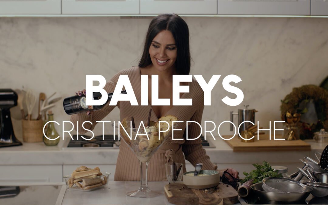 BAILEYS Cristina Pedroche