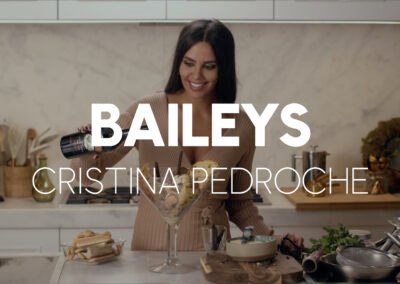 BAILEYS Cristina Pedroche