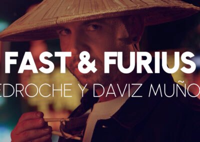 FAST AND FURIUS