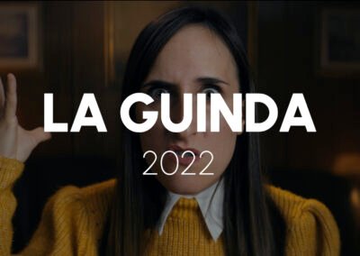 LA GUINDA spot TV 2022
