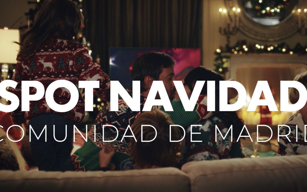 SPOT NAVIDAD CM
