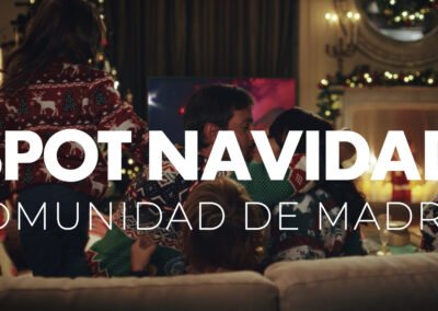SPOT NAVIDAD CM