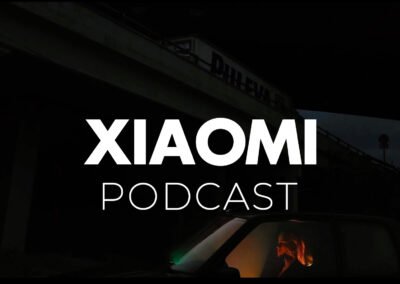 XIAOMI PODCAST