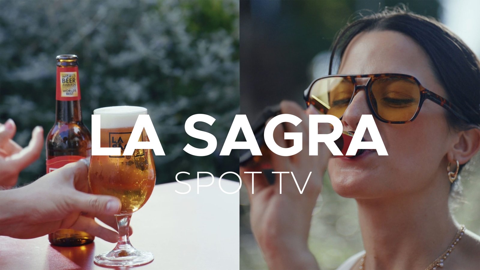 Miniatura de la sagra - Spot TV