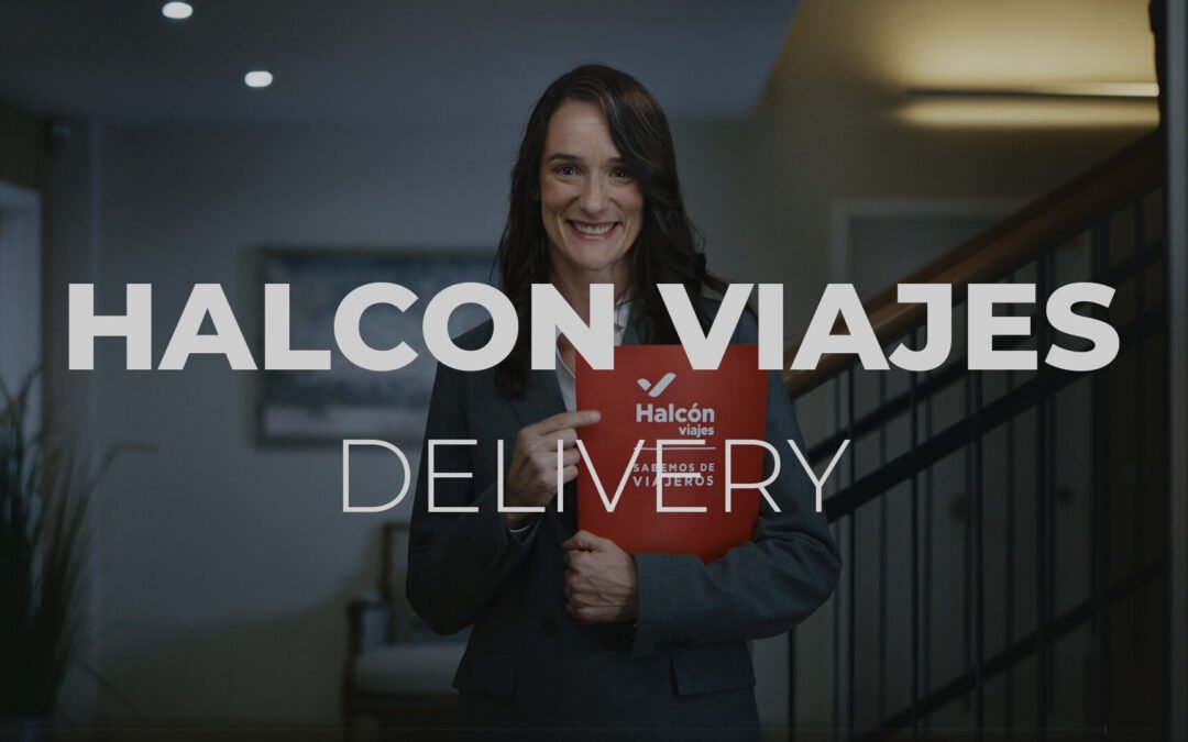HALCON VIAJES DELIVERY