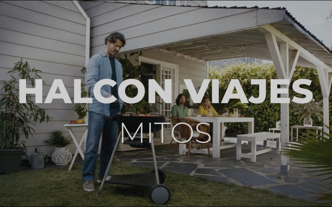 HALCON VIAJES MITOS