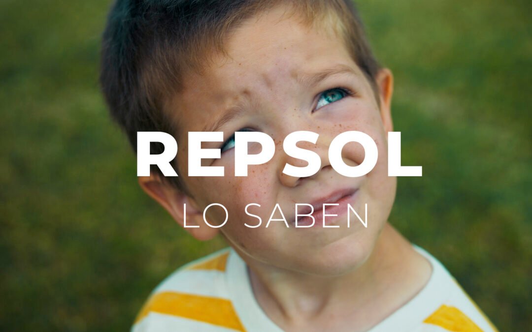 REPSOL LO SABEN