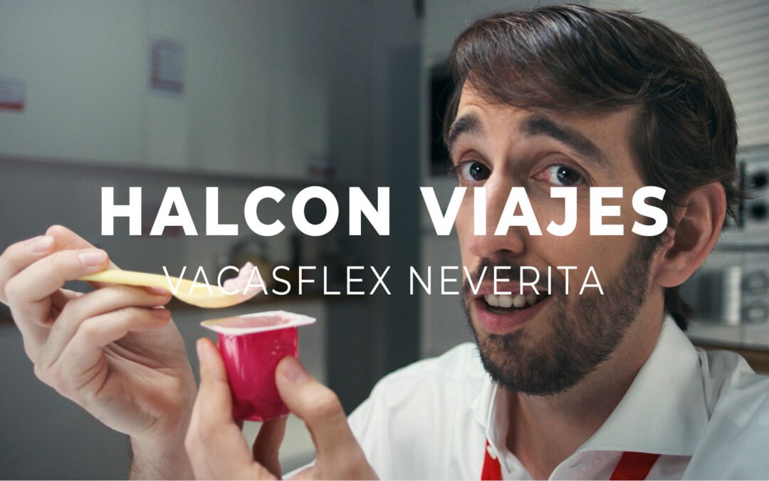 HALCÓN VIAJES NEVERITA