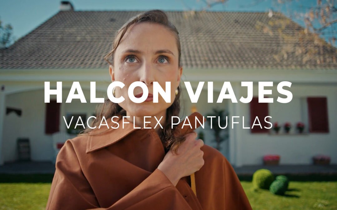 HALCÓN VIAJES PANTUFLAS