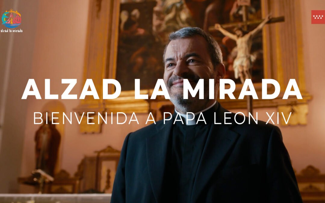 ALZAD LA MIRADA